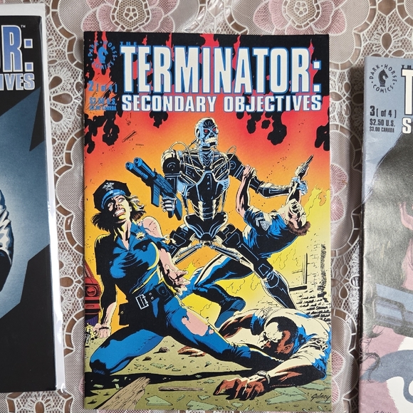 Terminator Comic Book Collection - Picture 3 of 6